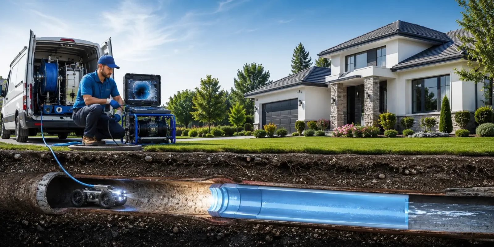 Pipe Relining information for Sheldon, MO