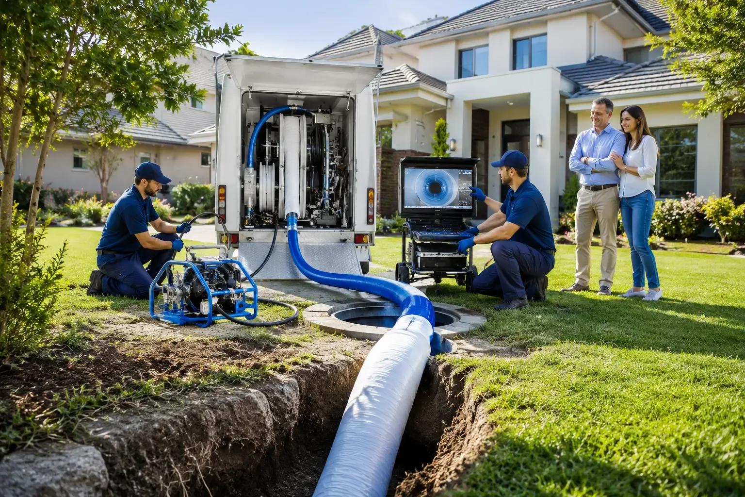 Local Pipe Relining services in Sheldon, MO